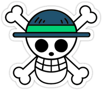 Vue 3.0 One Piece Logo